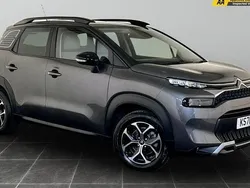 Grey Used 2021 Citroën C3 Aircross PureTech SUV | £12,695 (Good price)
