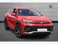 Used 2025 VW Tiguan SUV | £33,485 (Expensive)