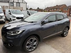 Grey Used 2017 Renault Kadjar Dynamique SUV | £7,295 (Fair price)