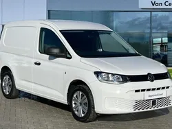 White Used 2023 VW Caddy MPV | £19,681 (Super price)