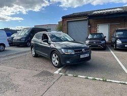Grey Used 2020 VW Tiguan Match SUV | £11,885 (A bit pricey)