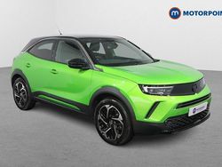 Green New 2025 Vauxhall Mokka Ultimate SUV | £22,999 (Fair price)