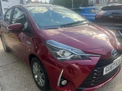 Used 2017 Toyota Yaris Hybrid | £12,495 (Good price)