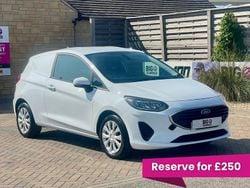 White Used 2022 Ford Fiesta Trend Hatchback | £7,994 (Super price)