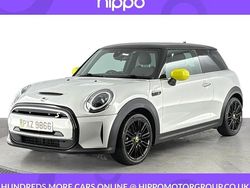 Silver Used 2021 Mini Cooper S Hatch Hatchback | £14,040 (Fair price)