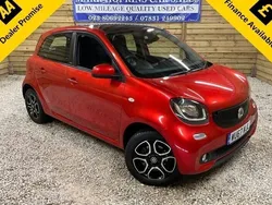 Used 2017 Smart ForFour Premium | £11,995 (Expensive)