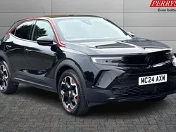 Used 2024 Vauxhall Mokka SUV | £18,950 (Expensive)