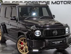 Used 2024 Mercedes G63 AMG SUV | £159,995
