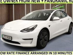 Used 2023 Tesla Model 3 Long Range AWD Sedan | £15,222 (Fair price)