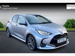 Used 2025 Toyota Yaris Hybrid Hatchback | £20,473 (Fair price)