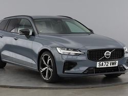 Grey Used 2022 Volvo V60 Plus Estate | £24,093 (A bit pricey)
