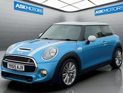 Used 2015 Mini Cooper S Hatchback | £9,999 (Fair price)