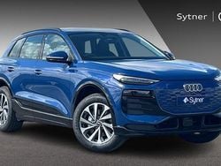 New 2025 Audi Q6 e-tron Sport SUV | £63,510 (Super price)