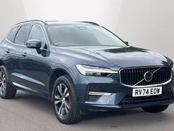 Used 2025 Volvo XC60 Core SUV | £36,647 (Good price)