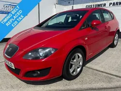 Red Used 2011 Seat Leon Copa Hatchback | £4,995 (Expensive)