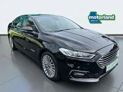 Black Used 2019 Ford Mondeo Titanium Sedan | £11,999 (Fair price)