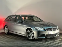 Grey Used 2013 BMW 525 M Sport Estate | £6,295 (Fair price)