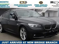 Grey Used 2011 BMW 530 Gran Turismo M Sport Hatchback | £9,995
