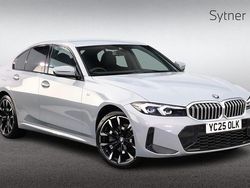Grey Used 2025 BMW 330e M Sport | £37,000 (Super price)