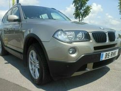 Used 2006 BMW X3 SUV | £9,490