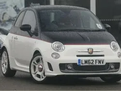 Used 2013 Abarth 500 Hatchback | £17,995