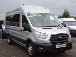 Silver Used 2019 Ford Transit Trend | £17,485 (Fair price)
