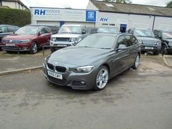 Grey Used 2015 BMW 335 M Sport Estate | £9,490 (Good price)
