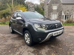 Grey Used 2018 Dacia Duster Comfort Hatchback | £7,895 (Fair price)