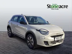 Beige New 2025 Fiat 600 SUV | £19,995 (Good price)