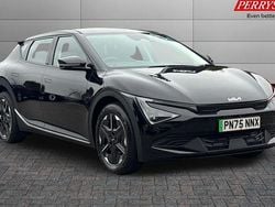 New 2025 Kia EV6 Air SUV | £36,985 (Good price)