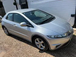 Silver Used 2007 Honda Civic SE Hatchback | £2,995 (Fair price)