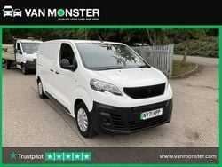 White Used 2022 Peugeot e-Expert Van | £13,099 (Expensive)