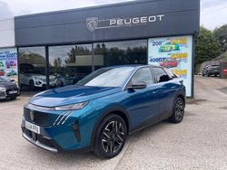 Blue Used 2024 Peugeot 3008 Allure SUV | £26,990