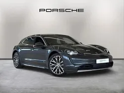 Grey Used 2022 Porsche Taycan Cross Turismo Sedan | £53,995 (Good price)