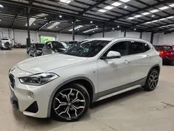 White Used 2018 BMW X2 M Sport SUV | £13,880 (Good price)