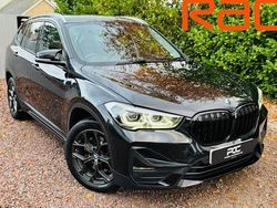 Black Used 2020 BMW X1 xLine SUV | £17,995 (Fair price)