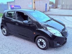 Black Used 2010 Chevrolet Spark Hatchback | £1,299 (A bit pricey)