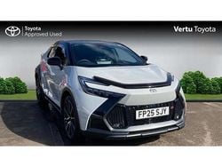 Other Used 2025 Toyota C-HR+ Sport SUV | £35,956