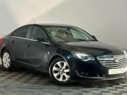 Black Used 2013 Vauxhall Insignia SRi Sedan | £2,795 (Fair price)