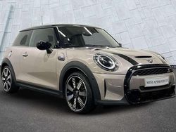 Grey Used 2024 Mini Cooper S Exclusive Hatchback | £25,000 (Fair price)