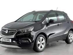 Black Used 2019 Vauxhall Mokka X Design Edition SUV | £9,980 (Fair price)