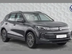 Grey Used 2024 VW Tiguan Life SUV | £29,000 (A bit pricey)