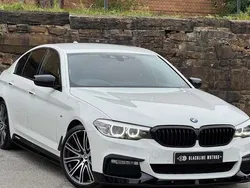 White Used 2018 BMW 520 M Sport Sedan | £14,995 (A bit pricey)