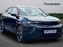 Black Used 2023 Vauxhall Mokka S SUV | £16,225 (Fair price)