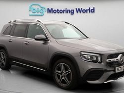Used 2023 Mercedes GLB220 AMG Line Premium SUV | £24,900 (Super price)