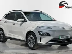 Grey Used 2023 Hyundai Kona Premium SUV | £13,250 (Fair price)
