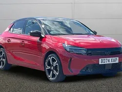 Used 2025 Vauxhall Corsa Hatchback | £16,495 (A bit pricey)