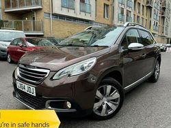 Used 2008 Peugeot 2008 Allure SUV | £8,990 (A bit pricey)