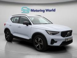 Blue Used 2024 Volvo XC40 Plus SUV | £26,900 (Good price)