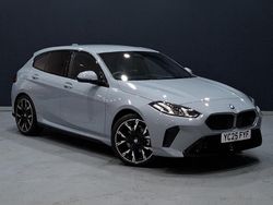 Grey Used 2025 BMW 120 M Sport Hatchback | £28,298